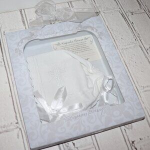 🤍 STEPHAN BABY KEEPSAKE BONNET · INFANT 🤍